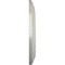 Ekena Millwork Small Alexandria Ceiling Medallion (Fits Canopies up to 4 5/8"), 7 7/8"OD x 3/4"P, Flash Blue CM07ALFBS - alternate 5